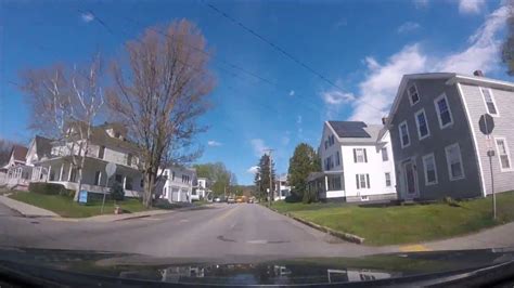 driving    barre vt youtube