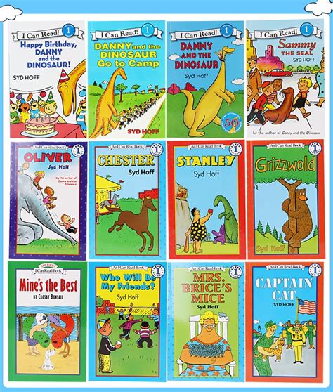 booksset cute classical english picture books   read children story book early