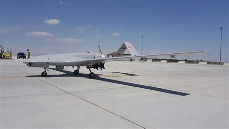 turkish drones emerge  middle east game changer times aerospace