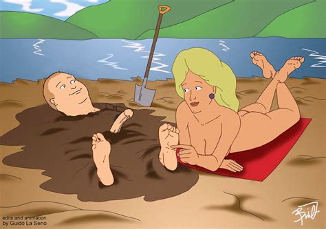 luanne platter want some fun with bobby hill