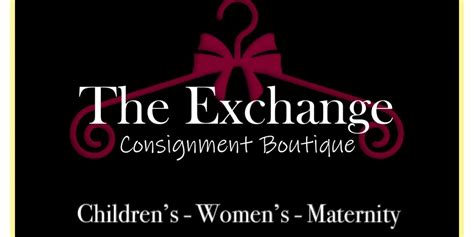 exchange consignment boutique