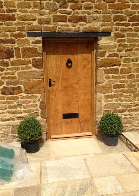 oak external doors  solid oak front doors  suffolk