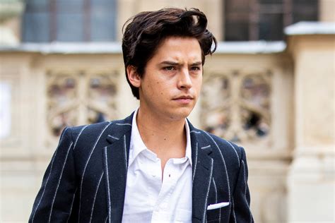 Cole Sprouse Arrested At Los Angeles Black Lives Matter Protest