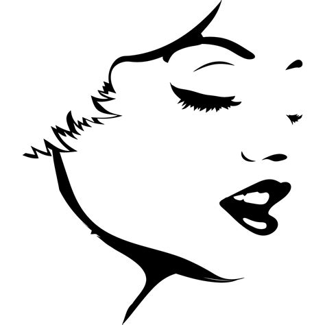 outline  face   outline  face png images