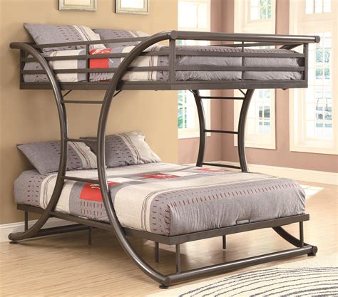 coaster bunks full  full contemporary bunk bed  city furniture bunk beds