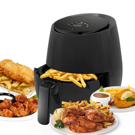 air fryer switch  home life