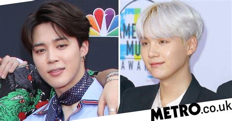 Bts Army Can’t Even Handle Jimin And Suga’s Cute Spins In London