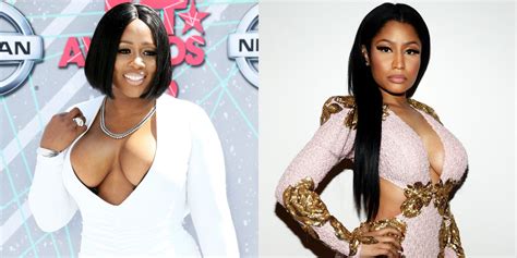 Nicki Minaj Shared A Moment With Remy Ma After Her Bet
