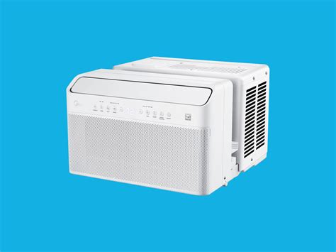 midea  shaped window air conditioner review  successdigest