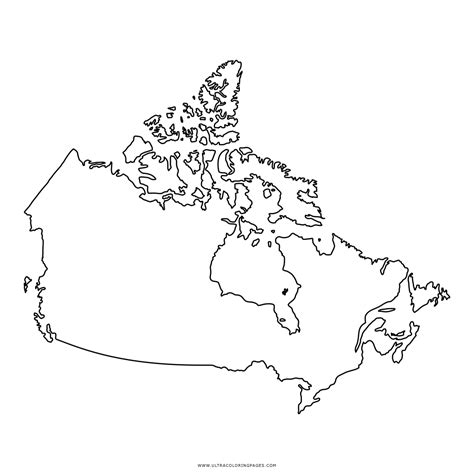 canada coloring pages cute coloring pages
