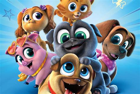 episodes  puppy dog pals season  coming  disney