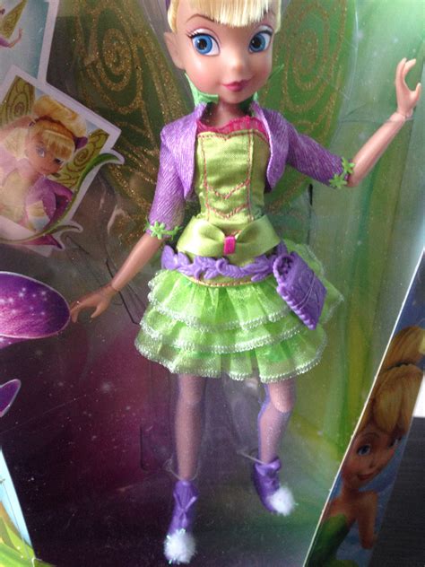 Disney Fairies Dolls By The Disney Store And Jakks Pacific
