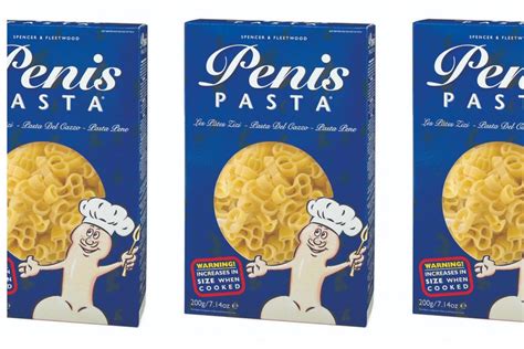 Ann Summers Sells More Of Its Penis Pasta In Last Seven Days Than In