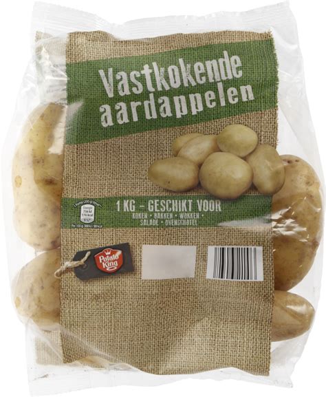vastkokende aardappelen aldi kg retail