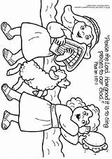 Coloring Pages Lord God Praise Sheets Posadas Worshipping Idols Las Israelites Jesus School Sunday Kids Praising Psalm Book Template Bible sketch template