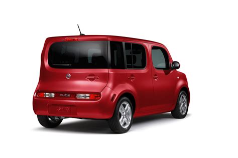 nissan cube fresh   prices announced