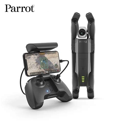 parrot anafi drone  quadrupter camera mini drones  camera drone