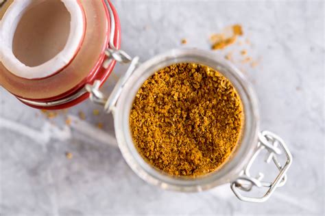 easy homemade thai curry powder recipe