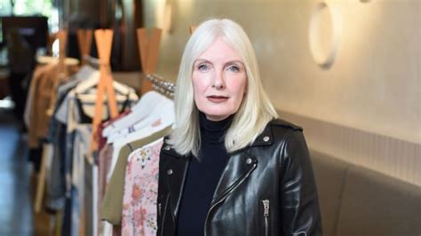 david jones fashion boss donna player  leaving