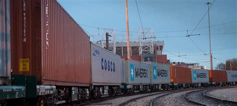 Home Rail Freight Group