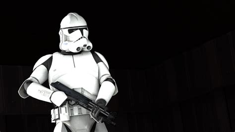 clone trooper wallpaper  lightsabersedge  deviantart