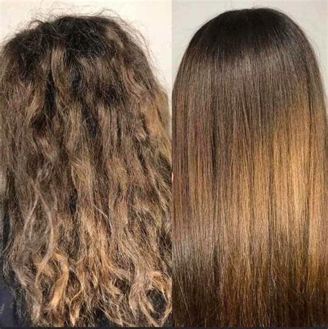 keratin smoothing treatment lavya hair design toowoomba