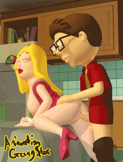 American Dad Porn  Animated Rule 34 Animated