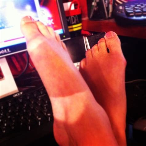 Nikki Dee Ray S Feet