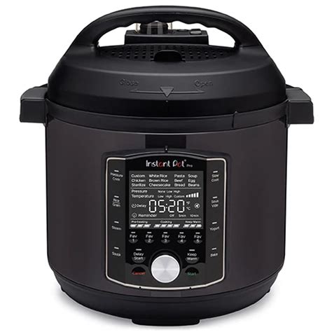 instant pot pro  quart multi  pressure cooker instant home