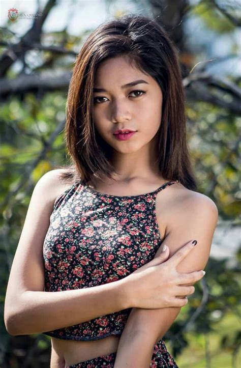 Pin By Melvin R Razon On Asian Beauties Asian Beauty Beauty Model