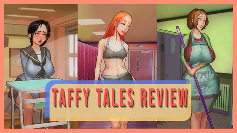 Taffy Tales Review Youtube