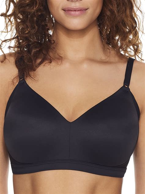 Warner S Womens No Side Effects Wire Free T Shirt Bra Style Rn2231a