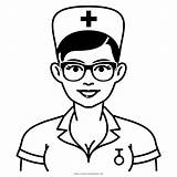 Enfermeira Krankenschwester Ultracoloringpages sketch template
