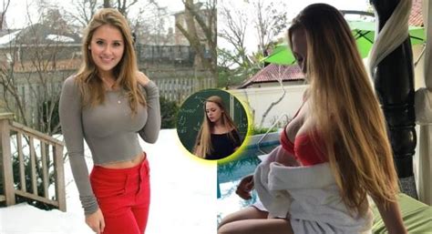This Pretty Lady From Belarus Is Worlds Most Hottest Maths Teacher