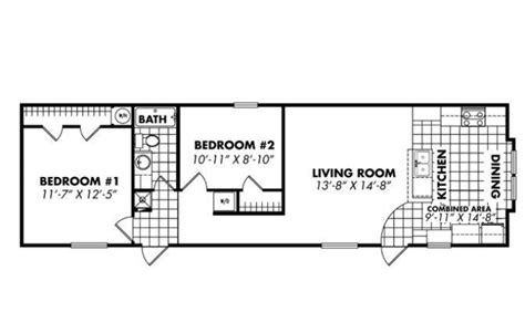 bedroom  bath mobile home floor plans ideas jhmrad