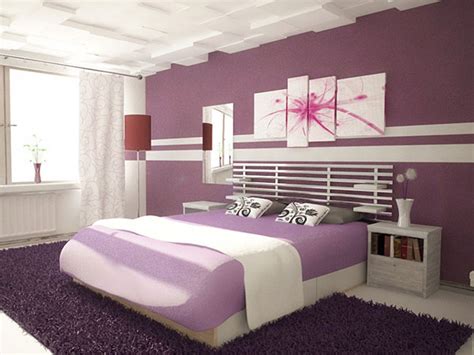 impossible purple bedroom ideas slodive