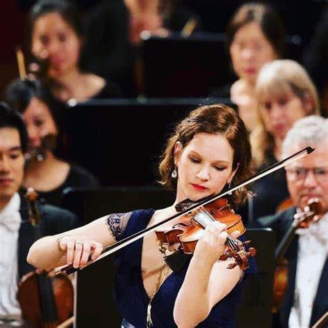 Hilary Hahn Musician Portraits Classical Musicians Violin Songs