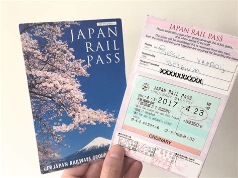 How To Travel Japan By Train A Jessikatrips Guide Japan Japan