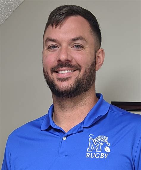 blake white  memphis rugby coach tiger rugbyorg
