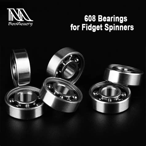 popular spinner super  bearings  hand spinner diy accessories mm bearing parcel