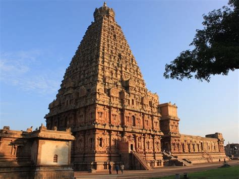 Famous Hindu Temples In South India Travel Wide World