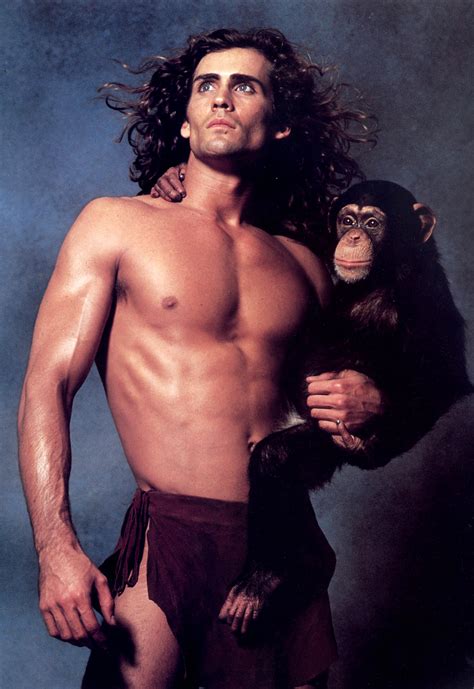 Joe Lara Tarzan Stars Who Ve Played Tarzan Gallery