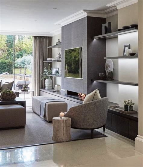 contemporary living room design  ideas   home decor instaloverz