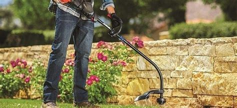 7 Best Gas Weed Eater String Trimmer Reviews 2021