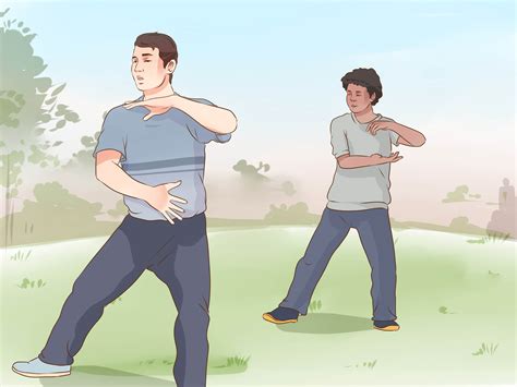 practice qigong  steps  pictures wikihow
