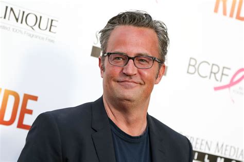 Matthew Perry Death Updates — Autopsy Shows Ketamine Killed Friends