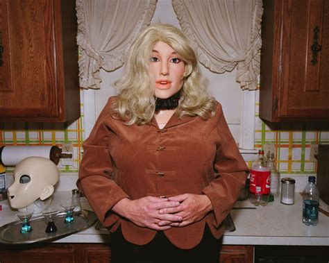 kinky photos chronicle the men who dress up as sex dolls huffpost