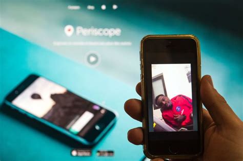 Your Periscope Broadcasts Can Now Live On Forever Huffpost Impact
