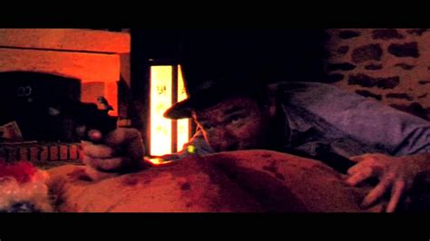 Mash Up Django Unchained Gun Fight Scène Youtube
