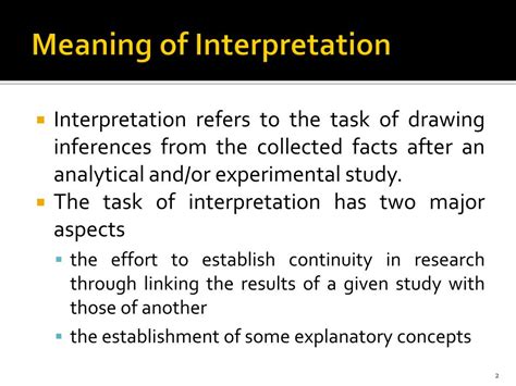 definition  interpret  math definition hjo